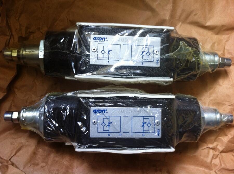 意大利阿隆电磁阀AM5QFABC005