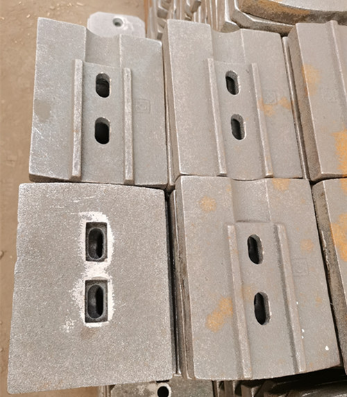 路機800型600型水泥穩定土廠拌機葉片廠家現貨直銷