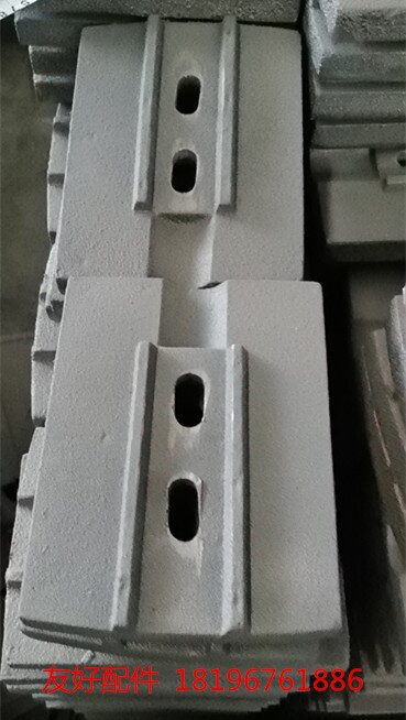 信達(dá)800型600型水泥穩(wěn)定土廠拌機(jī)葉片廠家現(xiàn)貨直銷