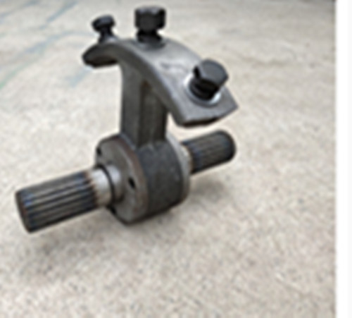 混凝土攪拌機上的中吊軸219型273型325型廠現(xiàn)貨直銷