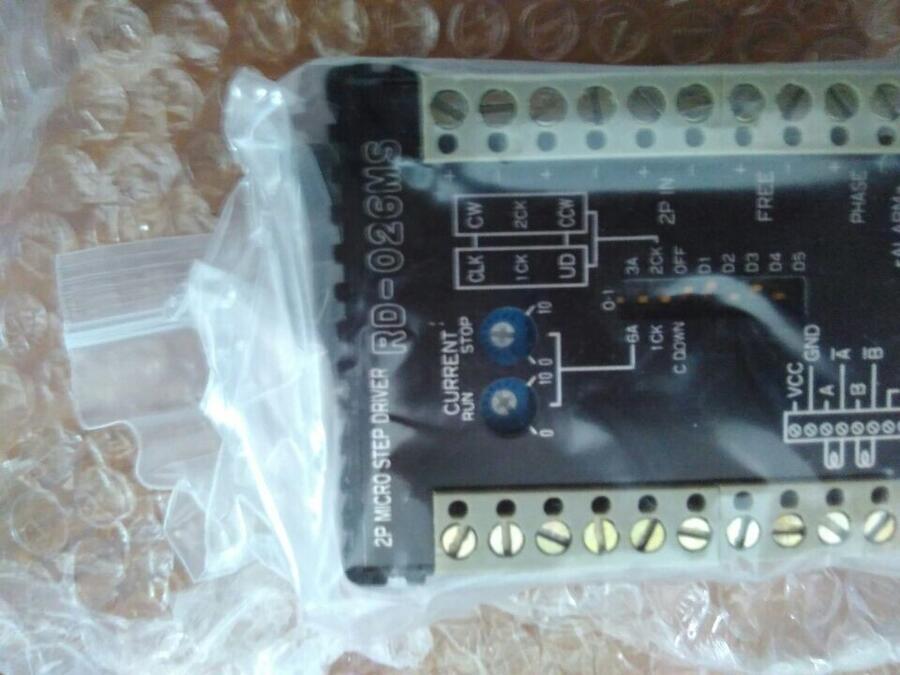 RD-026MSA RM26A34S RM2424S 步進(jìn)電機(jī)驅(qū)動(dòng)器ROZE 常年現(xiàn)貨 RD-026MSA RM26A34S RM2424S 步進(jìn)電機(jī)驅(qū)動(dòng)器ROZE 常年現(xiàn)貨