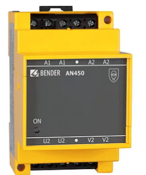 	供應BENDER絕緣表	9604-1421