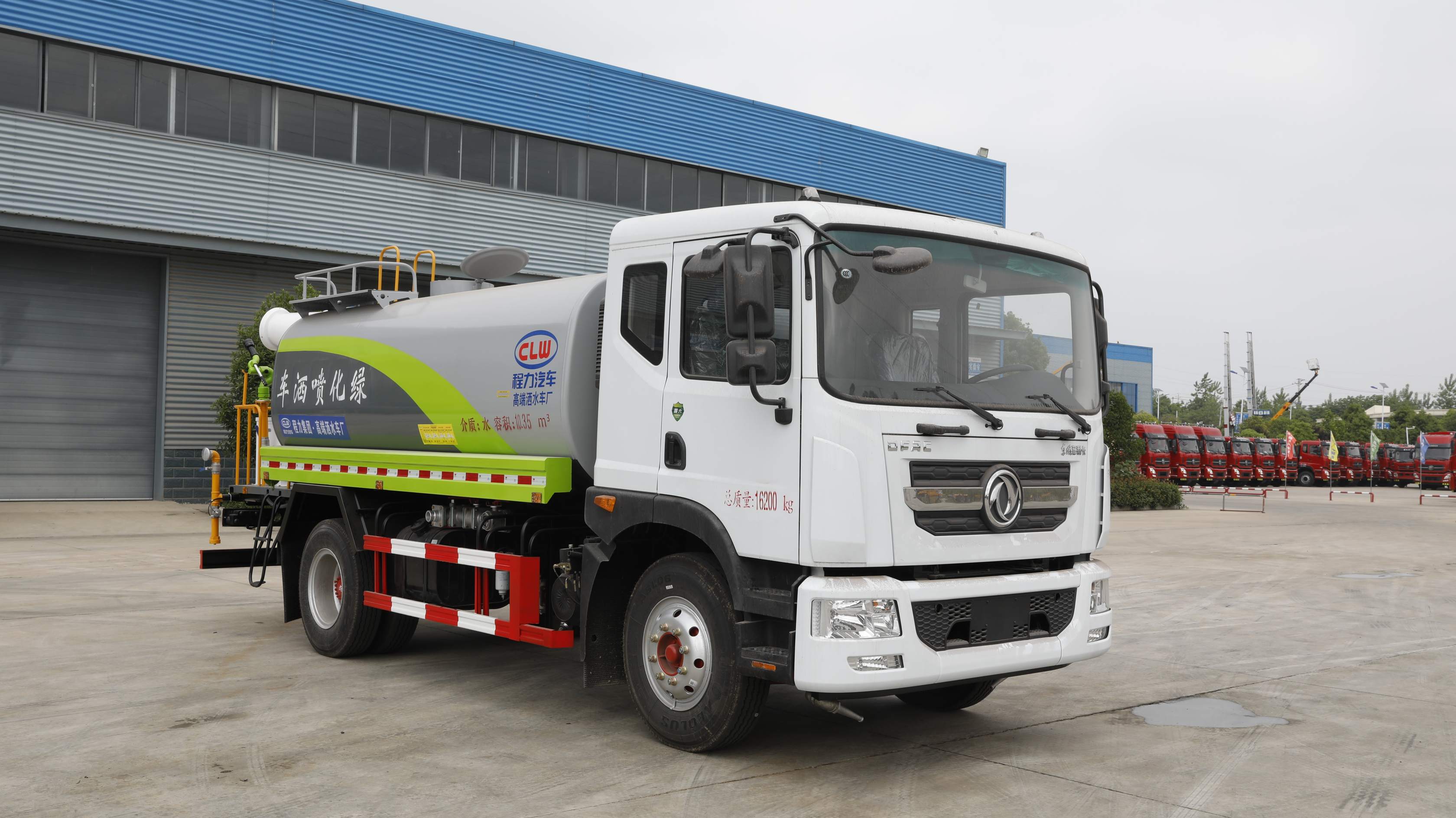 10噸市政專用灑水車直購灑水車認準源頭廠家直供，省錢省力