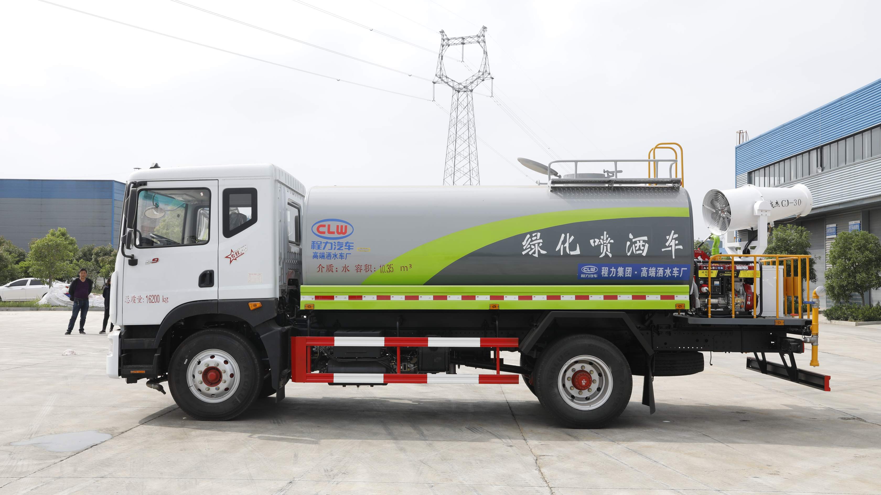 5噸工地灑水車廠家一手灑水車廠家直供，售后給力