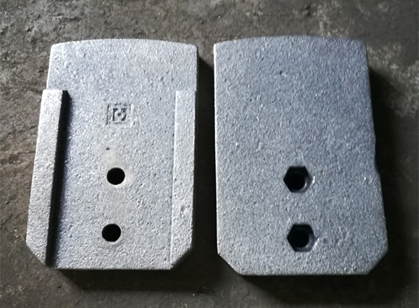 西筑800型600型水泥穩(wěn)定土廠拌機(jī)葉片廠家現(xiàn)貨直銷(xiāo)