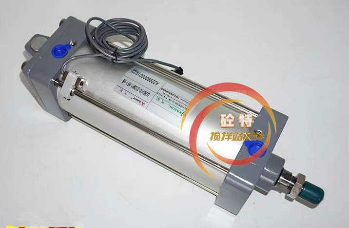 混凝土攪拌機(jī)上各種型號(hào)的氣缸廠現(xiàn)貨直銷(xiāo)